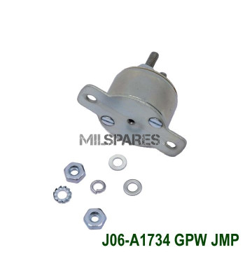Circuit breaker 15 amp, GPW